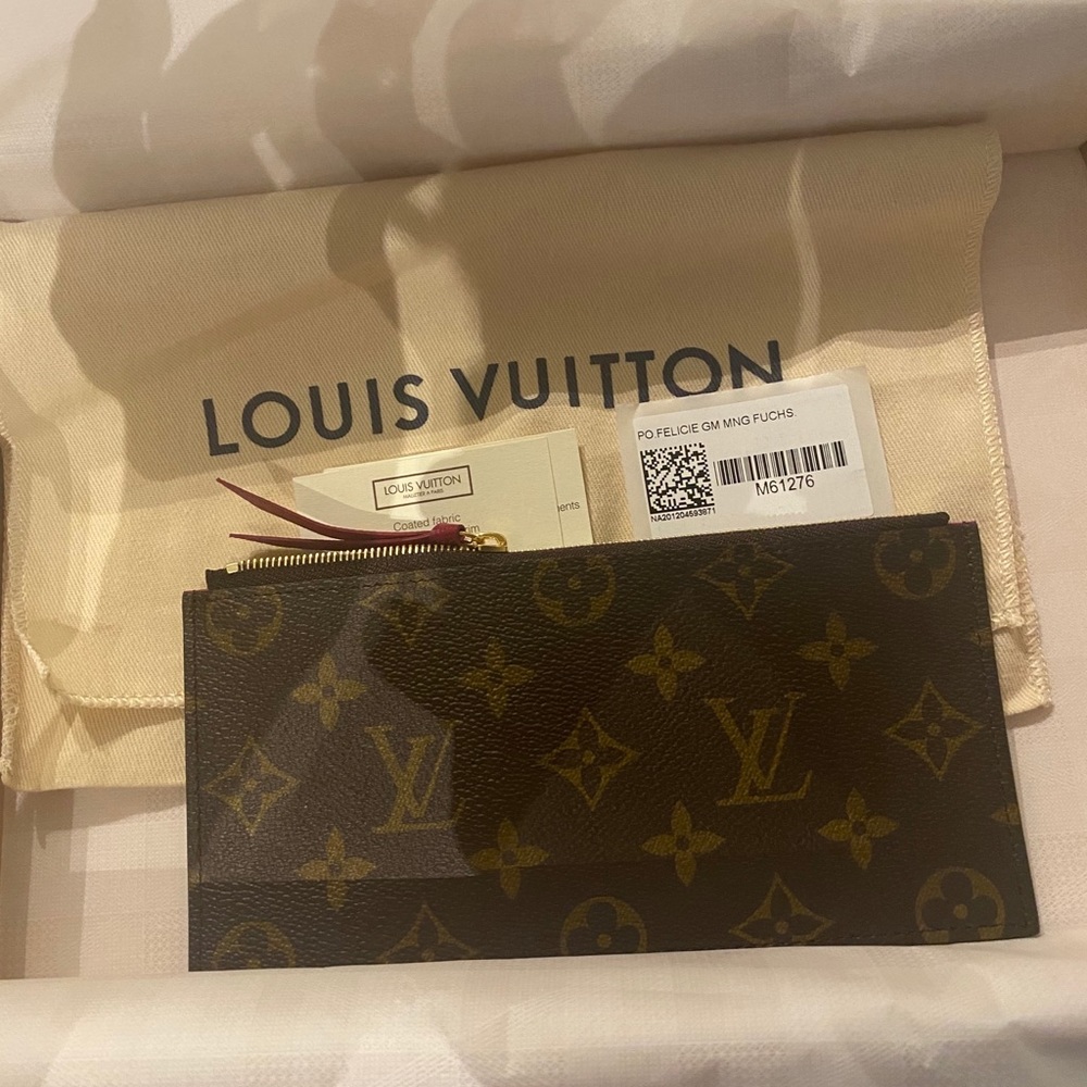 Louis Vuitton pouch